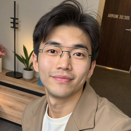 Beverley 斯文败类眼镜男可配有度数近视眼镜防蓝光辐射眼睛框架