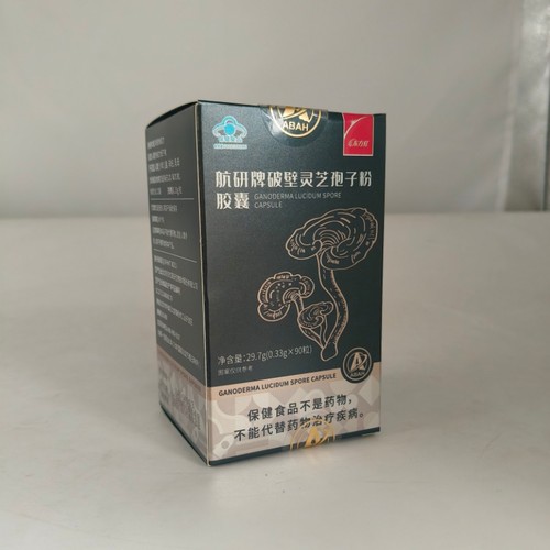 东方红灵芝孢子粉胶囊