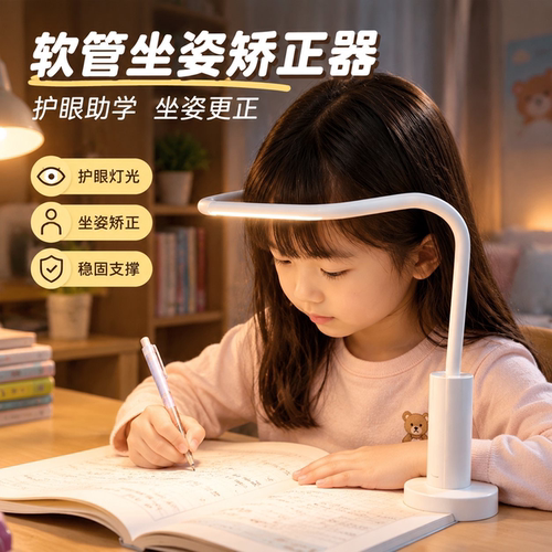 坐姿矫正器小学生桌面款