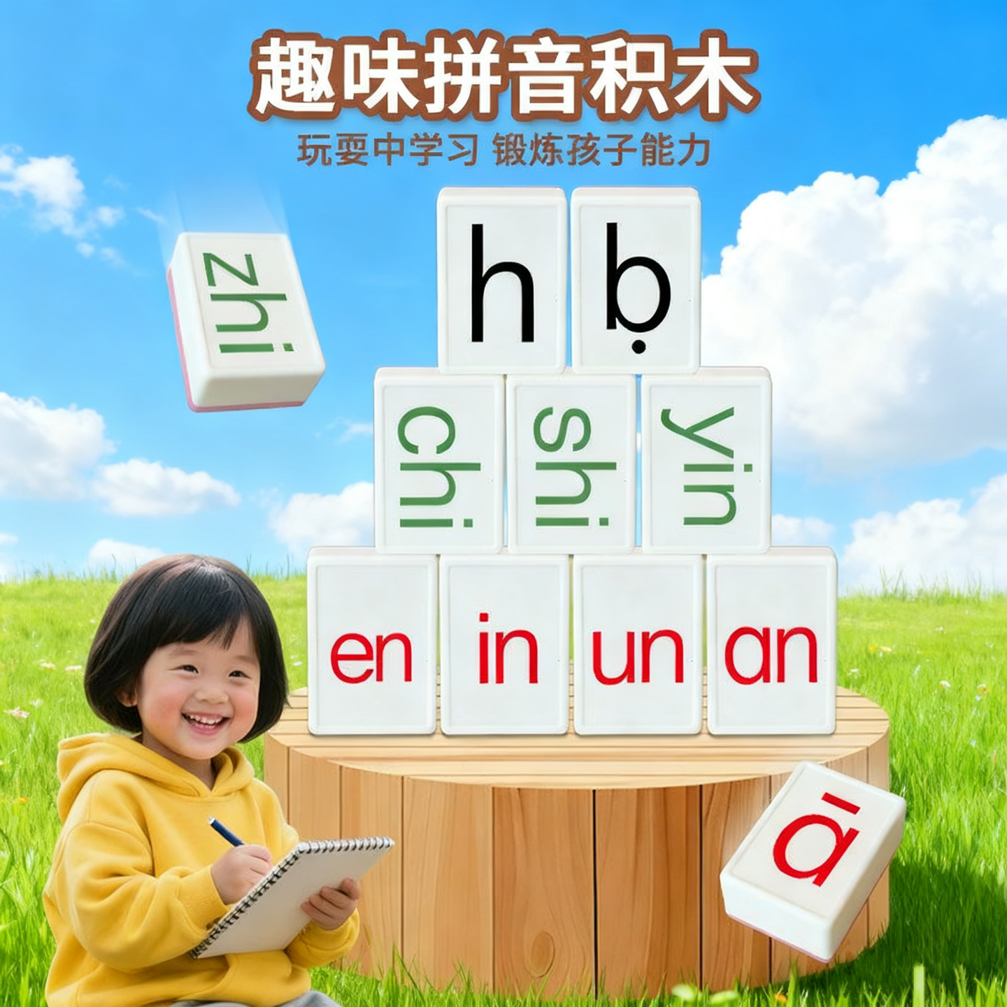 儿童拼音麻将汉语拼音麻将学前教育儿童益智桌游玩具教学玩具学生,玩具/童车/益智/积木/模型,玩具挂图/认知卡,淘宝优惠券,粉丝福利购,淘宝优惠卷