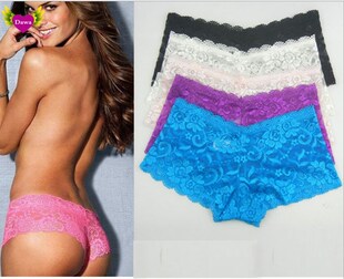 Big Size Women Sexy Underwear Thongs Panties Lingerie Briefs