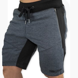 shorts 夏男休闲跑步五分裤 men pants运动短裤 running Sports