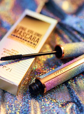 Mascara 4d long thick curling waterproof and sweat-proof is