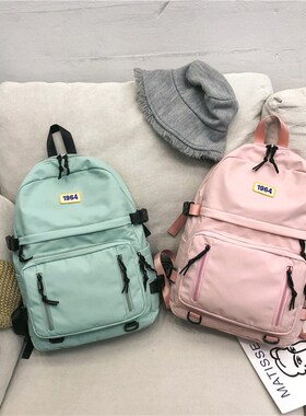 Men Travel Backpack waterproof men Large Capacity school Bag