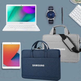 Flex防水手提袋男女 Book 适用于三星星曜NP750XBE X02CN15.6英寸笔记本电脑包Galaxy