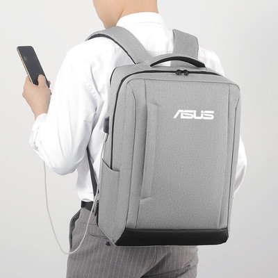 森雨轩双肩牛津布简约笔记本