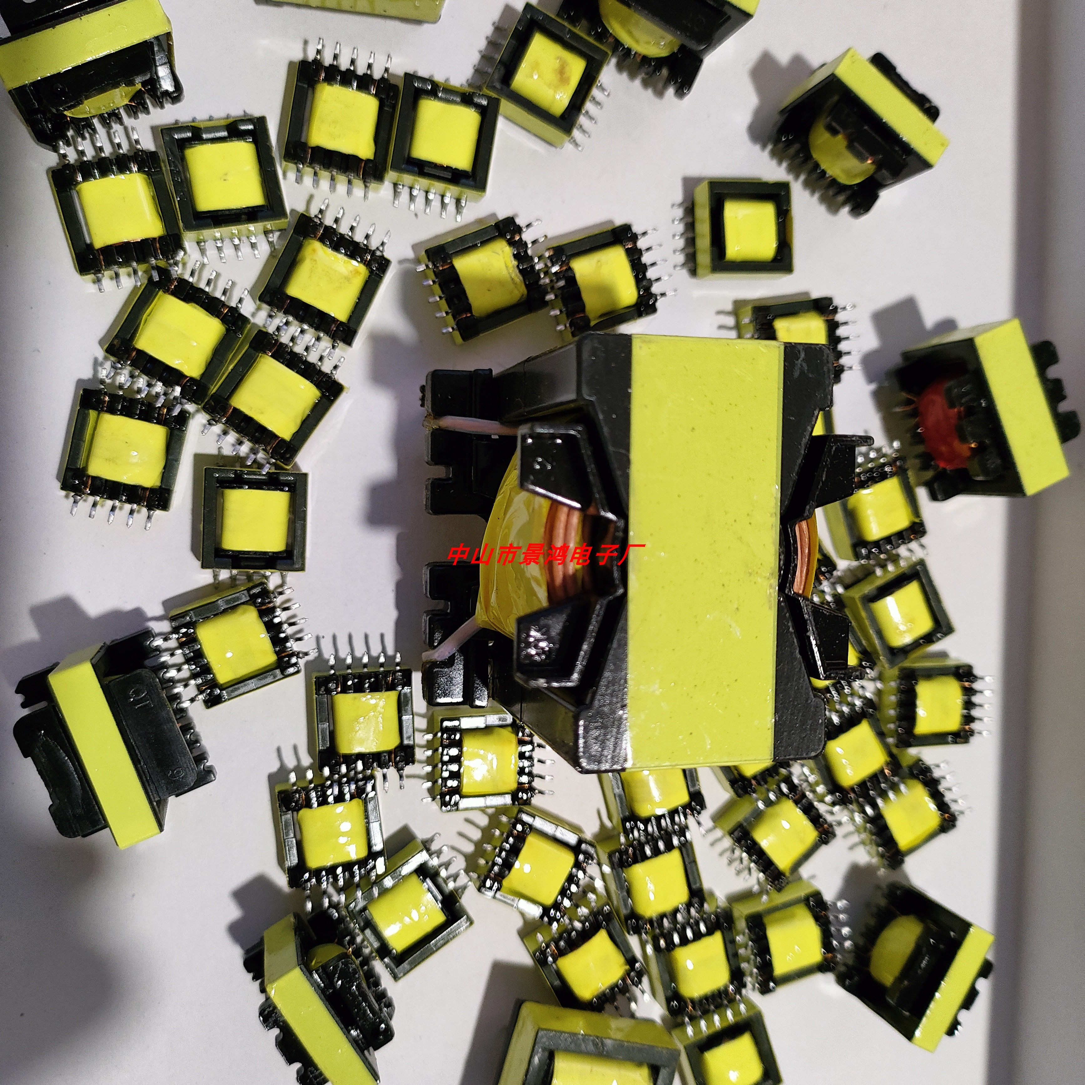 EFD15贴片变压器射频仪变压器家用电器电视机驱动电源 开关变压器