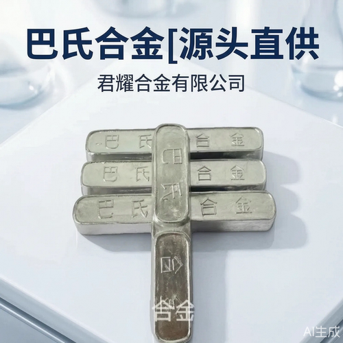 钢丝绳梨形头吊索具矿井吊车专用巴氏合金锡基合金