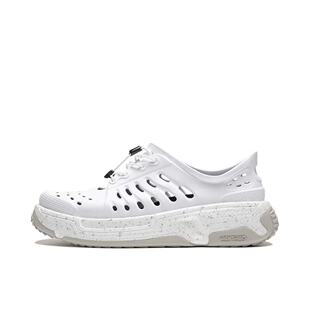 中国李宁盘古凉鞋低帮洞洞鞋 凉拖鞋