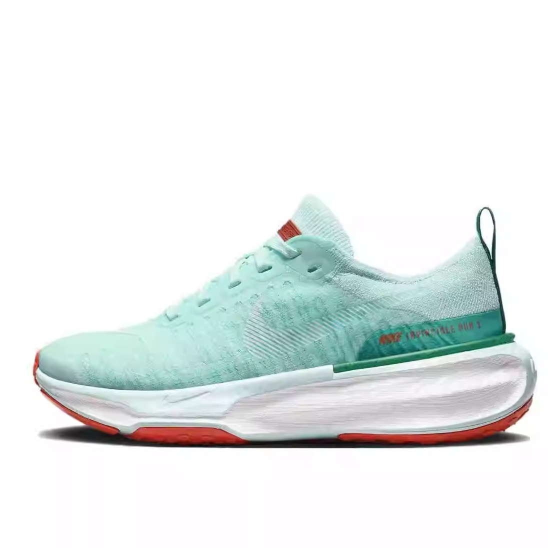 Nike Invincible 3 跑鞋 透气缓震织物运动支撑训练轻便