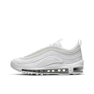 Silver Max 002仓 白子弹 Metallic White Air Nike