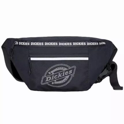 Dickies 运动斜挎腰包胸包 黑色