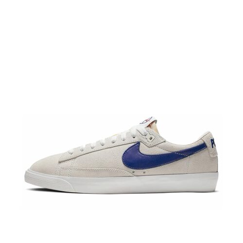 Nike SB Blazer x Polar Skate Co. low 低帮 灰蓝（002仓）