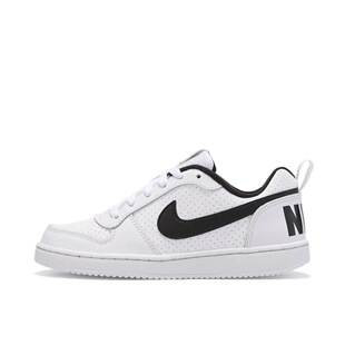 Low 低帮 002仓 Court 白色 Borough Nike 板鞋