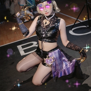 第五人格cos服装真理之下机械师锁芯cosplay女角色假发小学生周边