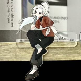 罗小黑战记立牌无限小黑猫亚克力摆件小学生周边鹿野师姐联名新年