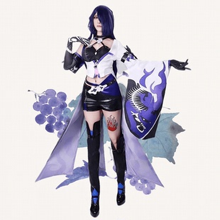 崩坏星穹铁道cos黄泉小姐cosplay服装女角色假发鞋子儿童巡海游侠