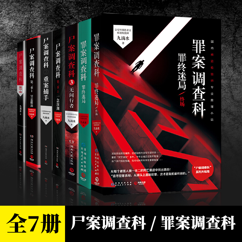 尸案尸案调查科罪案调查科