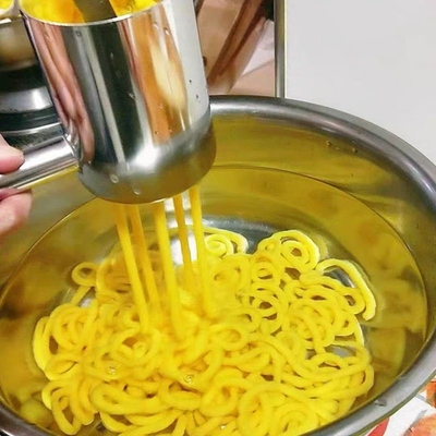 广东米粉懒粉机不锈钢家用东北汤子面挤压器汤套工具玉米碴条神器