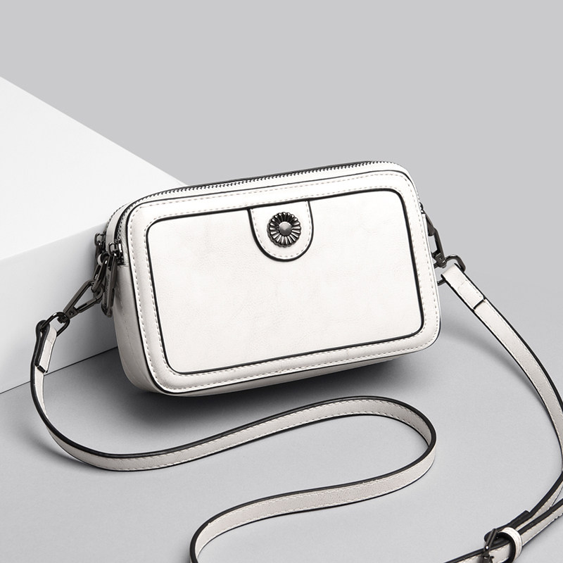 爆款女包2025新款时尚百搭相机包软皮单肩包女士斜挎包小包包女潮