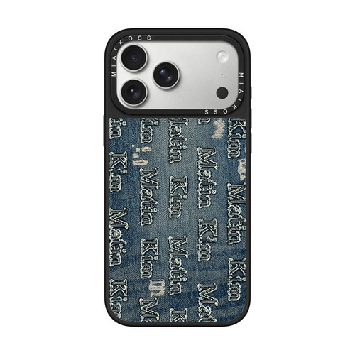 MIAIKOSS/妙吻Matin Kim马汀·金第二波英文适用iPhone17Promax苹果16手机壳15潮牌14防摔套13个性12女18磁吸