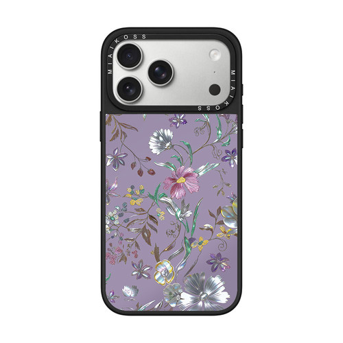 MIAIKOSS/妙吻新春上城士漆彩吉年花开富贵适用iPhone18Promax苹果16手机壳15潮牌14防摔套13个性12磁吸版17
