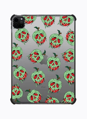 CASE联名迪斯尼反派毒苹果适用苹果iPad Pro11寸平板电脑mini7/6保护套ipad10/11代防摔壳13/12.9寸星球2025