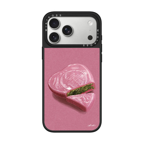 MIAIKOSS/妙吻联名OTerawat美食档案适用iPhone18Promax苹果16/17手机壳15潮牌14防摔套13个性12女艺术磁吸版