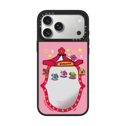 MIAIKOSS/妙吻新年有钱花第二弹马上幸运适用iPhone17Promax苹果16手机壳15潮牌14防摔套13个性12女11磁吸版