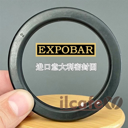 意大利产用于爱宝EXPOBAR CREM半自动咖啡机等专用密封圈配件