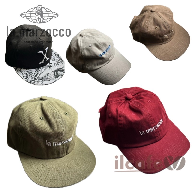 意大利Lamarzocco辣妈咖啡机官方品牌周边棒球帽
