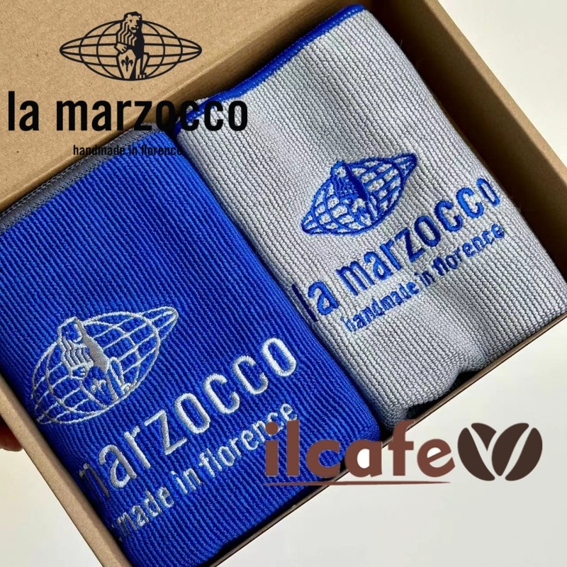 辣妈lamarzocco官方周边咖啡机咖啡师毛巾方巾2条3条装