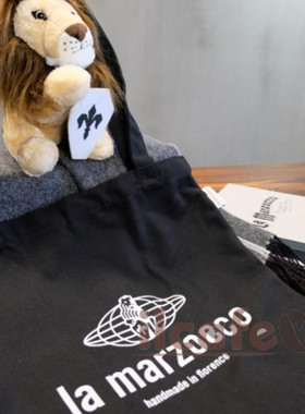 LaMarzocco官方周边大号帆布包