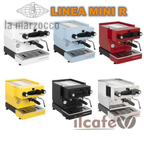 意大利辣妈lamarzocco mini R IOT APP计时双锅炉半自动咖啡机