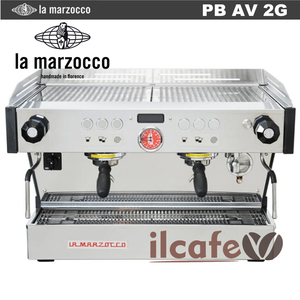 行货意大利LA MARZOCCO Linea PB双头电控双锅炉PID半自动咖啡机