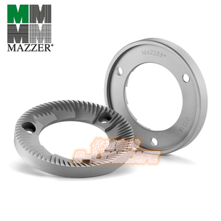 意莲 MAJOR咖啡磨豆机83mm刀盘刀片配件带标 原厂意大利MAZZER