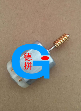 适用510电子转向柱锁马达宝560幻速S6骏新胜达ESCL0001方向锁电机