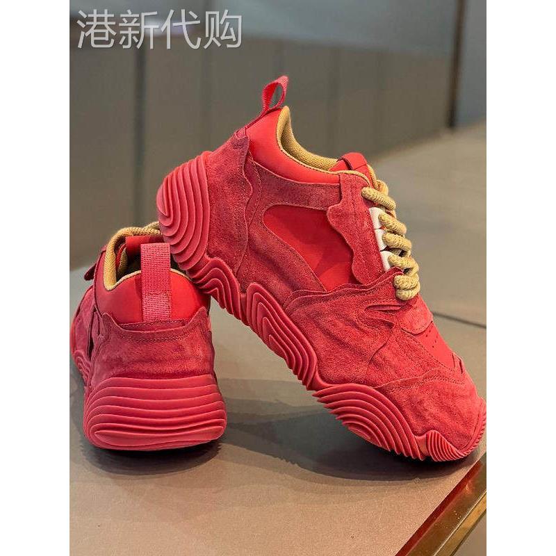 [意大利&奢侈品]极简主义水行侠没有理由想念底部增加高度的爸爸