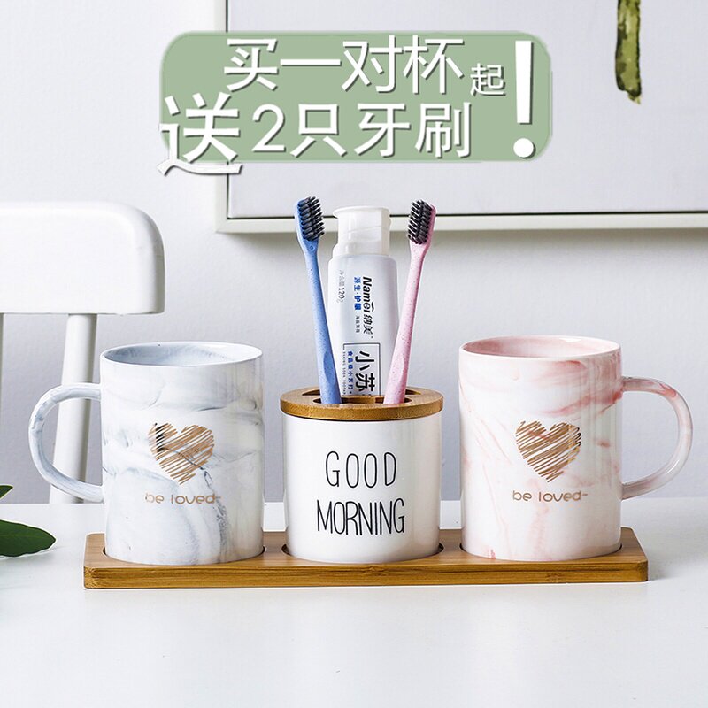 Northern Europe originality Cups household lovers Wash cup Simplicity ceramics Brush teeth glass a pair suit Tooth-cylinder European stylein the Family/Personal Cleaning Tools , Sanitary appliances/Bathroom accessories , Wash cup  category - from Buy2taobao.com to provide professional Taobao agent buy service