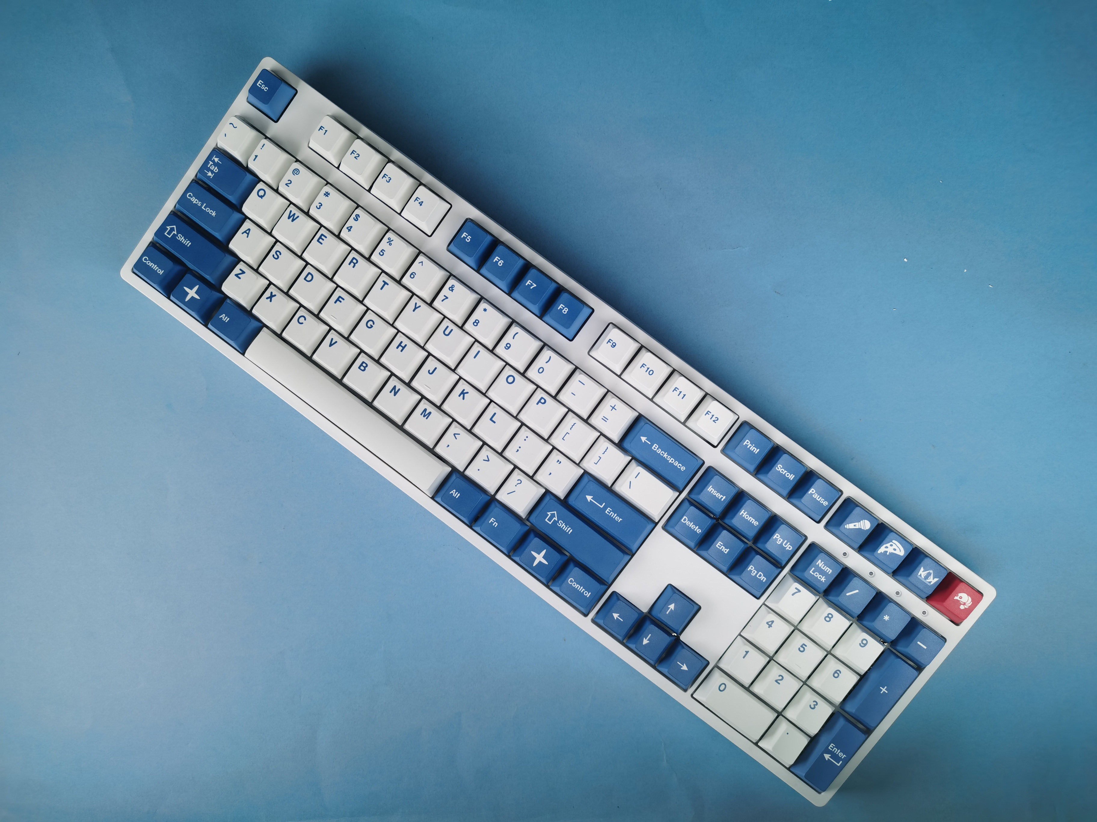 DNDKB 기계식 키보드 승화 PBT 키캡 MDA DSA XDA 오리지널 키캡