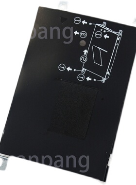 全新 惠普HP Probook 450 455 470 475 G3 硬盘托架 支架硬盘架