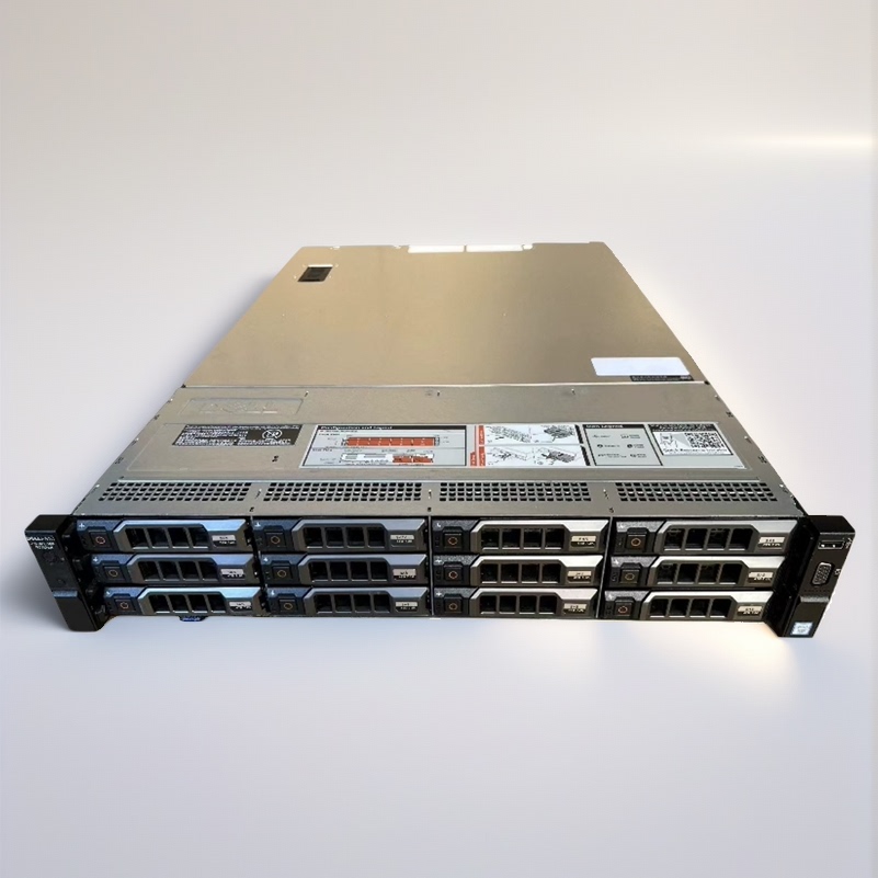 DELLR730XD2U云计算服务器