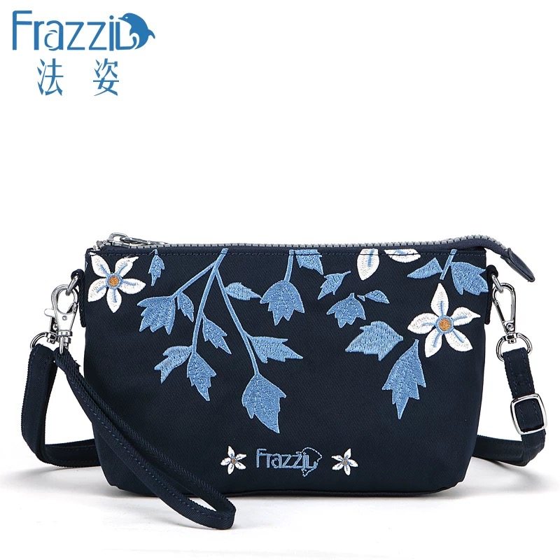 法姿迷你斜挎包女时尚刺绣小单肩包简约手拿包逛街休闲女式手挽包,箱包皮具/热销女包/男包,手拿包,淘宝优惠券,粉丝福利购,淘宝优惠卷