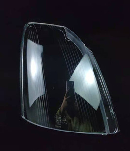 适用于凯迪拉克赛威前大灯罩07 10年赛威SLS透明面罩大灯外壳 12款