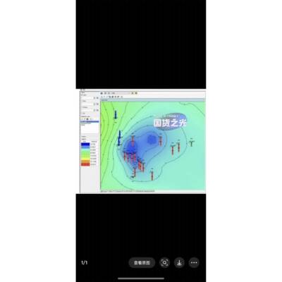 GMS MODFLOW地下水模拟、InSAR沉降分析代做 地下水模拟：GMS