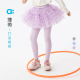 裙25春夏新款 儿童裤 女童亲肤舒适 薄荷打底裙裤 allblu幼岚