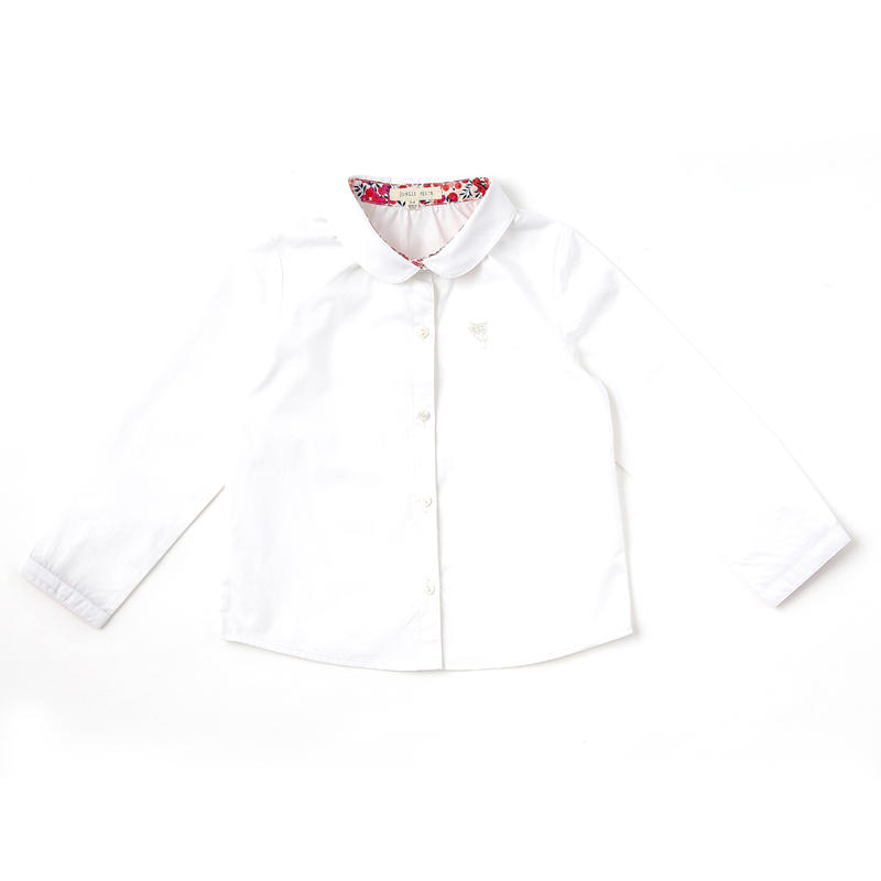 Chemise fille JUNGLE PETER à manche longue - Ref 2086211 Image 1