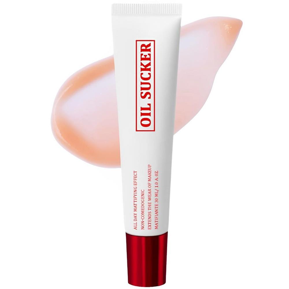 OIL SUCKER,EXTREME MATTIFYING ALKALINE PRIMER, 哑光碱性底霜