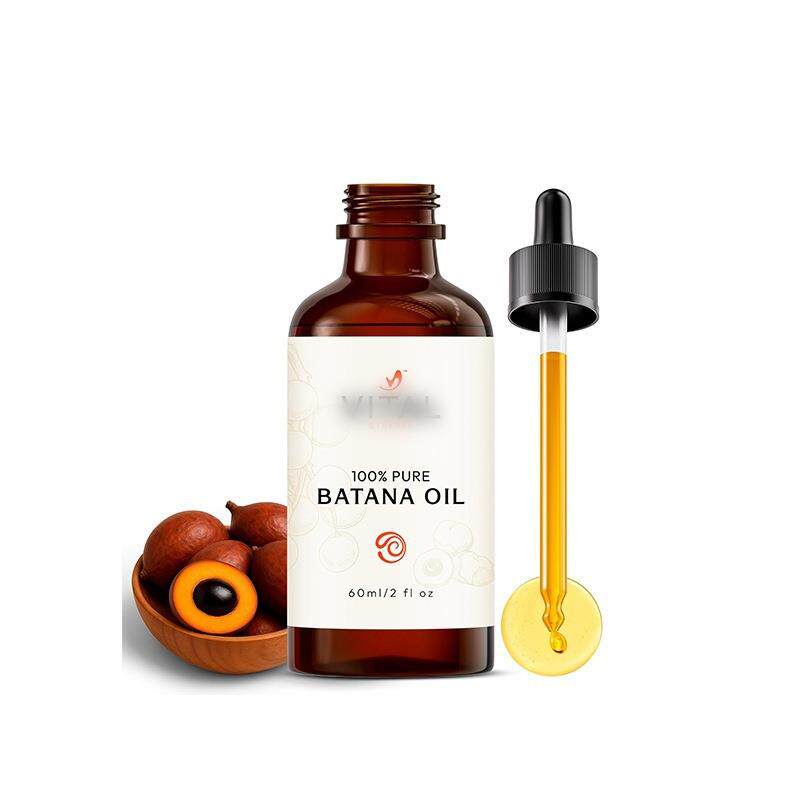 vital strands batana oil for Hair Growth巴塔纳头发精油