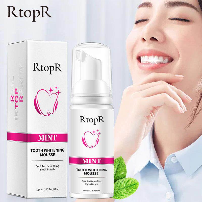 Gentle Tooth Mousse for Stain Removal温和清洁牙渍牙齿慕斯TK